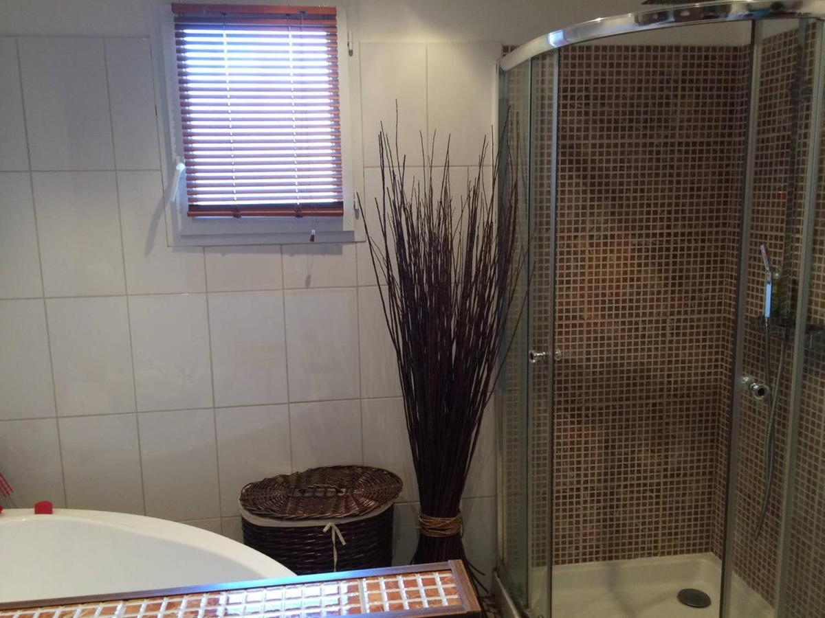Beaun'Maison Spa Piscine Borne Electrique 博讷 外观 照片